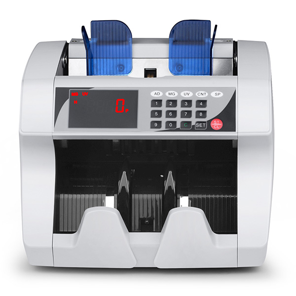 Hot Money Counter Money Counting Machine Counterfeit Bill Counter