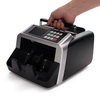 Multi Currencies Bill Counter UV MG IR Cash Counting Machine