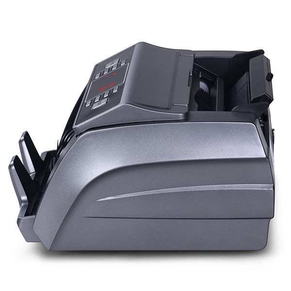 Money Counting Machine Money Counter Bill Counter Purple Grey Bill Counter Machine