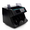 Multi Currency Bill Counting Machine Cash Counting Machine Black Bill Counter