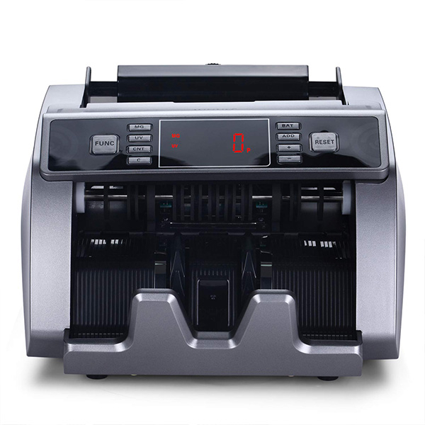 Money Counting Machine Money Counter Bill Counter Purple Grey Bill Counter Machine