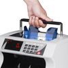 Hot Money Counter Money Counting Machine Counterfeit Bill Counter