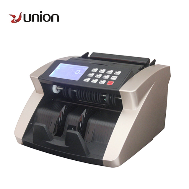 Automatic Bill Counter Currency Counting Machine Gold Bill Counter Machine