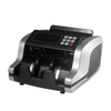 Multi Currency Cash Counter Money Counting Machine Black Banknote Counting Machine