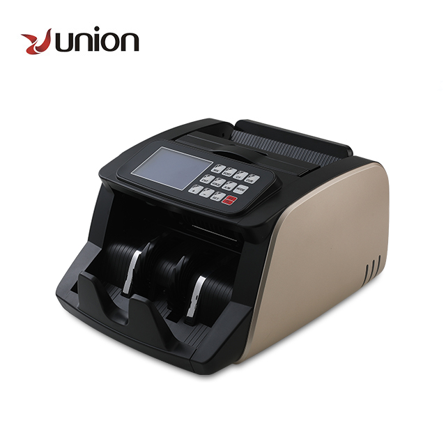 Portable Money Counter Bill Counter Gold Money Counting Machine