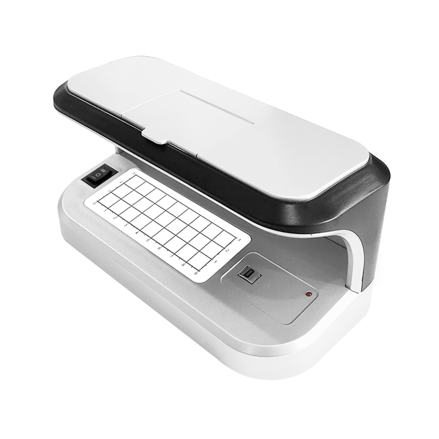 Portable Money Detector Counterfeit Detection Money Detector Machine With Battery