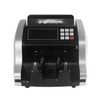 Multi Currency Cash Counter Money Counting Machine Black Banknote Counting Machine