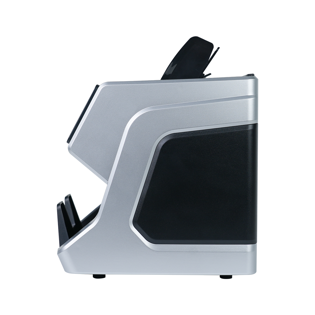 2026 ECB Approved Banks Banknote Machine Top Bill Counter Money Counting Money Counting Machine with Built-in Printer