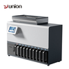Introducing our high-speed 9+1 coin counter with 32 learning channels and a mixed currency multi-denomination coin sorting machine. This innovative coin processing solution is designed to streamline y