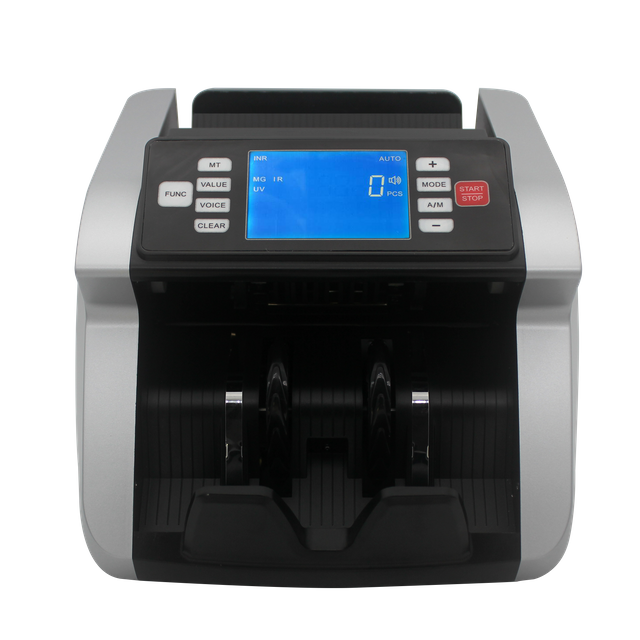 Multi-function Money Counting Machine Counterfeit Currency Silver Bill Counting Machine
