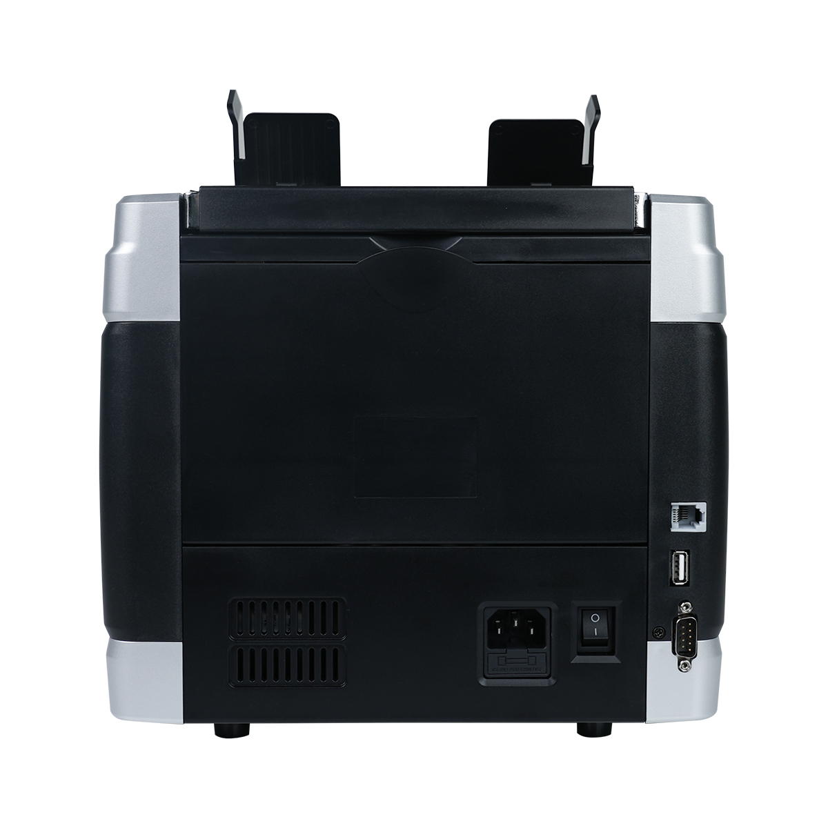 2026 ECB Approved Banks Banknote Machine Top Bill Counter Money Counting Money Counting Machine with Built-in Printer