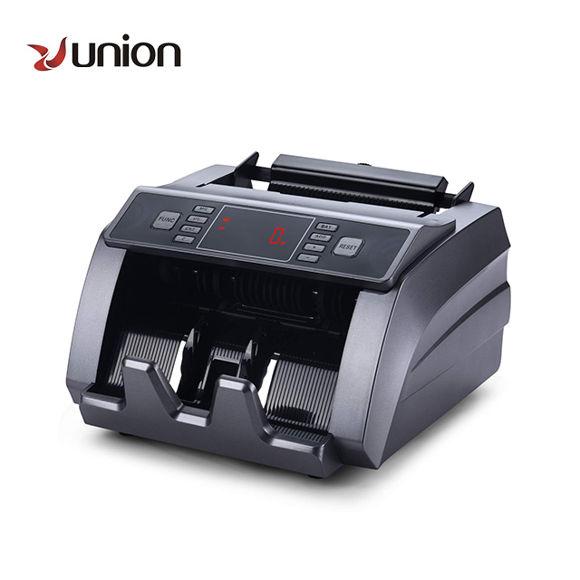 Money Counting Machine Money Counter Bill Counter Purple Grey Bill Counter Machine