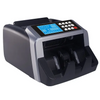 Multi Currencies Bill Counter UV MG IR LCD Cash Counting Machine