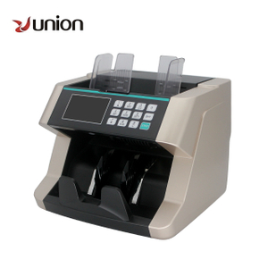 Multi Currency Bill Counting Machine Cash Counting Machine Gold Bill Counter