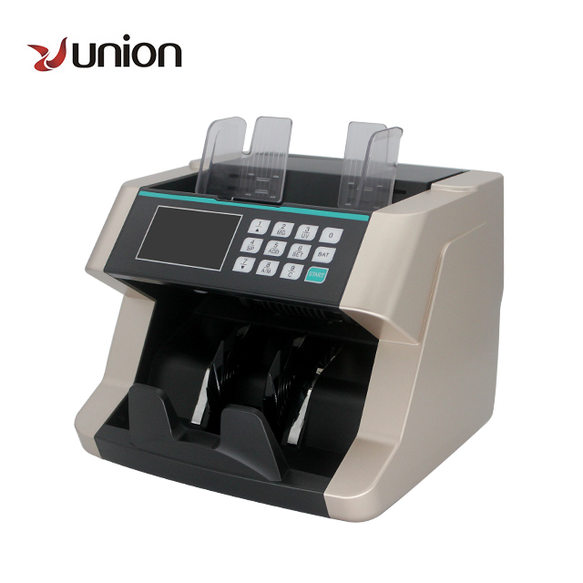 Multi Currency Bill Counting Machine Cash Counting Machine Gold Bill Counter