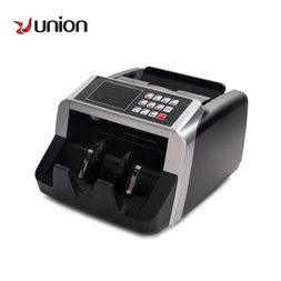 Multi Currencies Bill Counter UV MG IR Cash Counting Machine