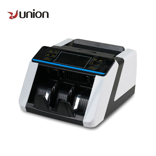 Bill Counter Money Counter UV MG IR Money Counting Machine