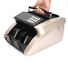 UV Mg IR Money Counter Bill Counting Machine Gold Cash Counting