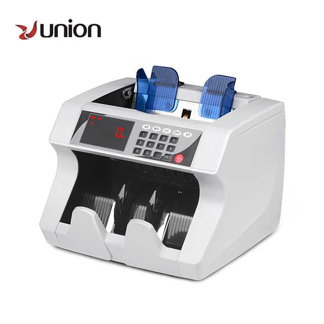 Hot Money Counter Money Counting Machine Counterfeit Bill Counter