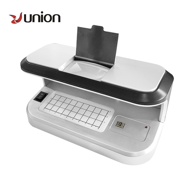 Portable Money Detector Counterfeit Detection Money Detector Machine With Battery