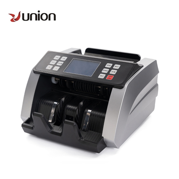 Multi Currency Cash Counting Machine Banknote Counting Bill Counter