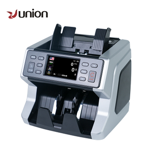 2026 ECB Approved Banks Banknote Machine Top Bill Counter Money Counting Money Counting Machine with Built-in Printer