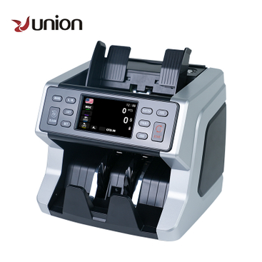 2026 ECB Approved Banks Banknote Machine Top Bill Counter Money Counting Money Counting Machine with Built-in Printer