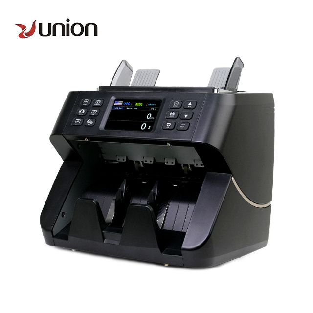 The Evolution of Cash Counting Machines: From Manual to Digital