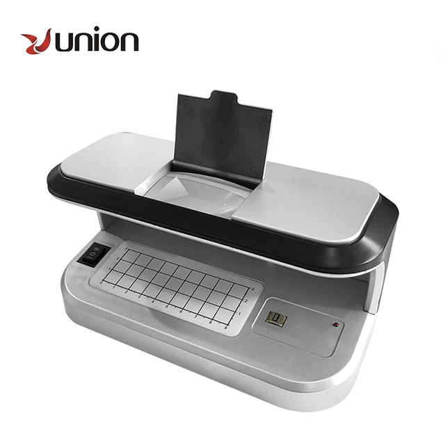 Portable Money Detector Counterfeit Detection Money Detector Machine With Battery